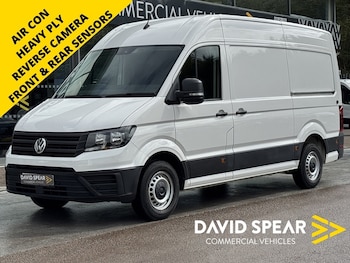 Volkswagen - Crafter
