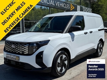 Used Ford Transit Courier 2025 for sale - 78734395: Photo
