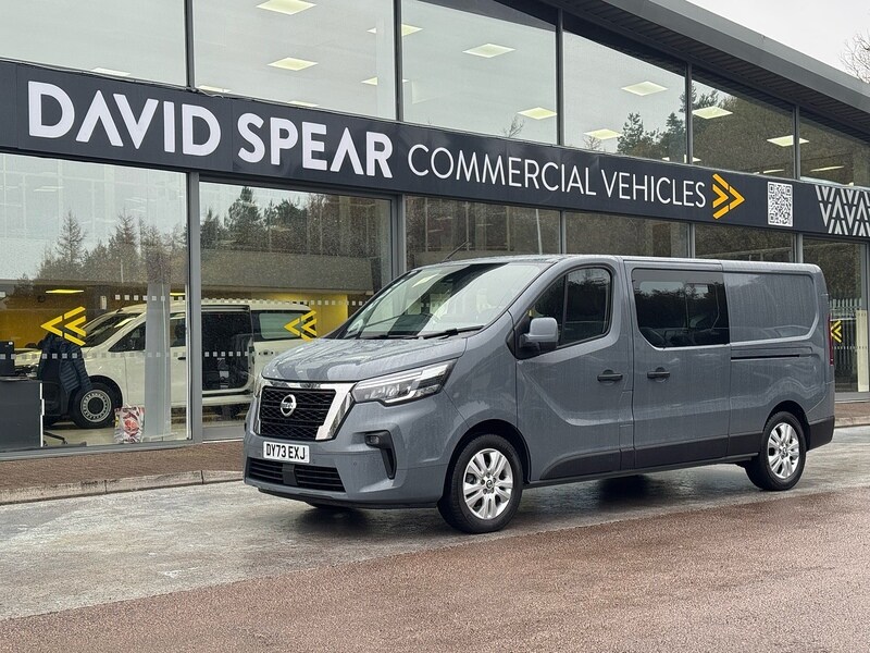 Used Nissan Primastar 2023 for sale - 76542838: Photo 44