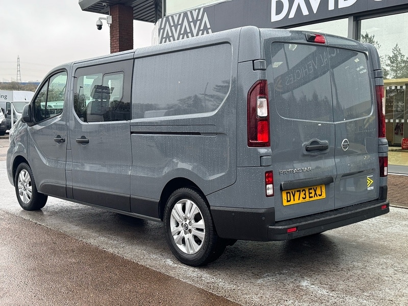 Used Nissan Primastar 2023 for sale - 76542838: Photo 5