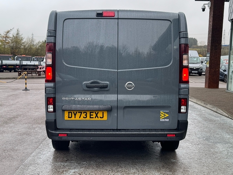 Used Nissan Primastar 2023 for sale - 76542838: Photo 7