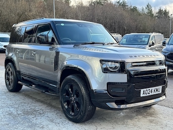 Used Land Rover Defender 110 2024 for sale - 78993205: Photo
