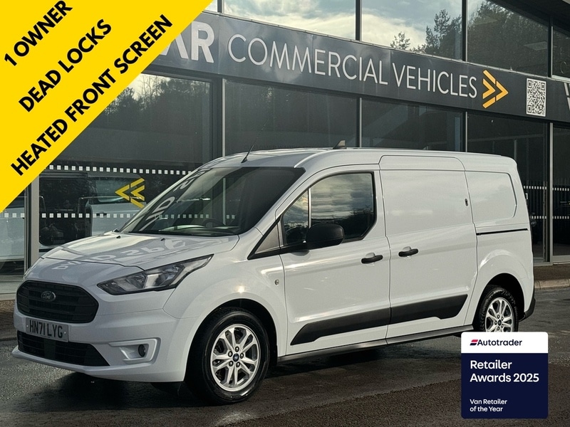 Used Ford Transit Connect 2021 for sale - 76686812: Photo 1