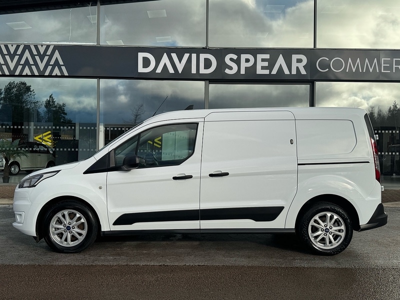 Used Ford Transit Connect 2021 for sale - 76686812: Photo 13