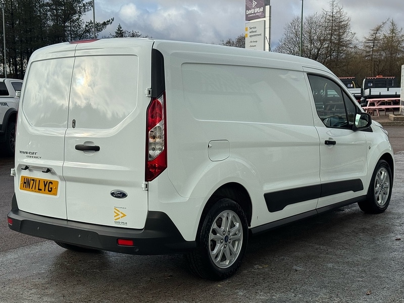Used Ford Transit Connect 2021 for sale - 76686812: Photo 2