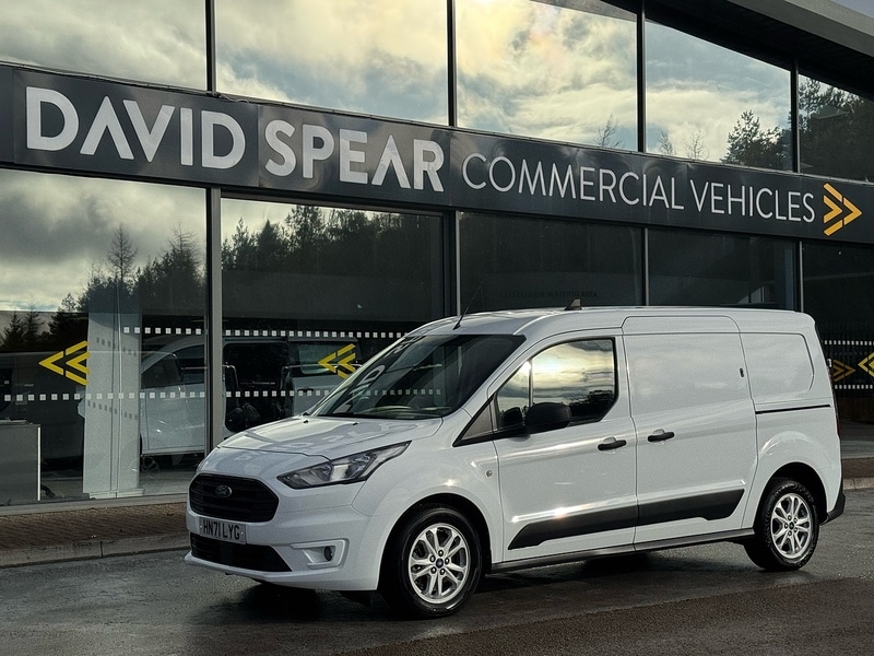 Used Ford Transit Connect 2021 for sale - 76686812: Photo 34