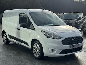 Used Ford Transit Connect 2021 for sale - 76686812: Photo