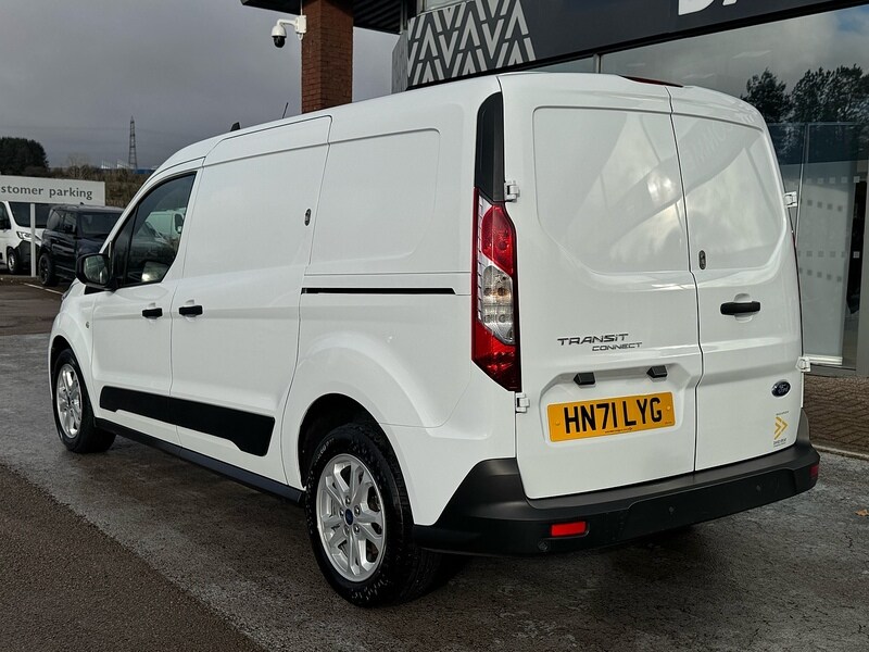 Used Ford Transit Connect 2021 for sale - 76686812: Photo 5