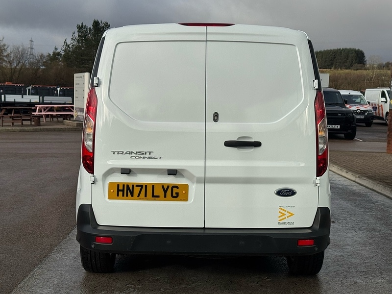 Used Ford Transit Connect 2021 for sale - 76686812: Photo 7