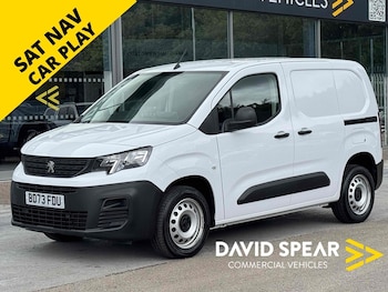 Used Peugeot Partner 2023 for sale - 75321681: Photo