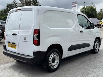 Used Peugeot Partner 2023 for sale - 75321681: Photo