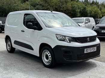 Used Peugeot Partner 2023 for sale - 75321681: Photo