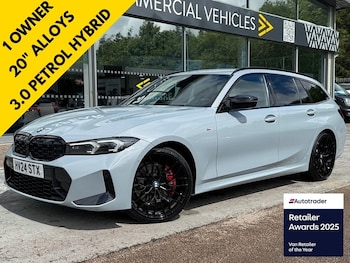 Used BMW 3 Series 2024 for sale - 78806920: Photo