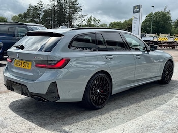 Used BMW 3 Series 2024 for sale - 78806920: Photo