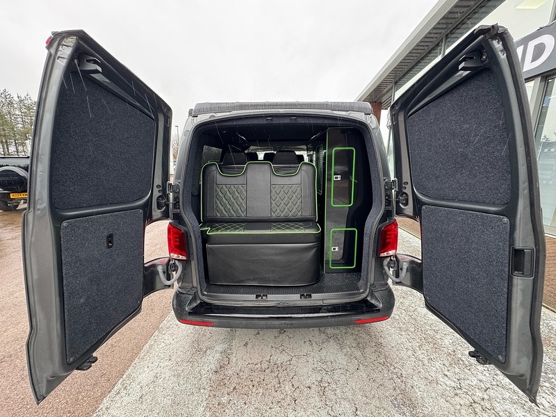 Used Volkswagen Transporter 2021 for sale - 77572350: Photo 11