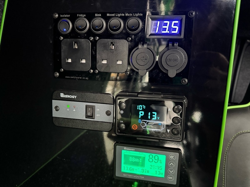 Used Volkswagen Transporter 2021 for sale - 77572350: Photo 12