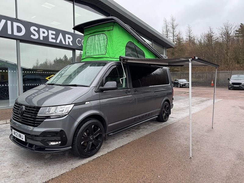 Used Volkswagen Transporter 2021 for sale - 77572350: Photo 13