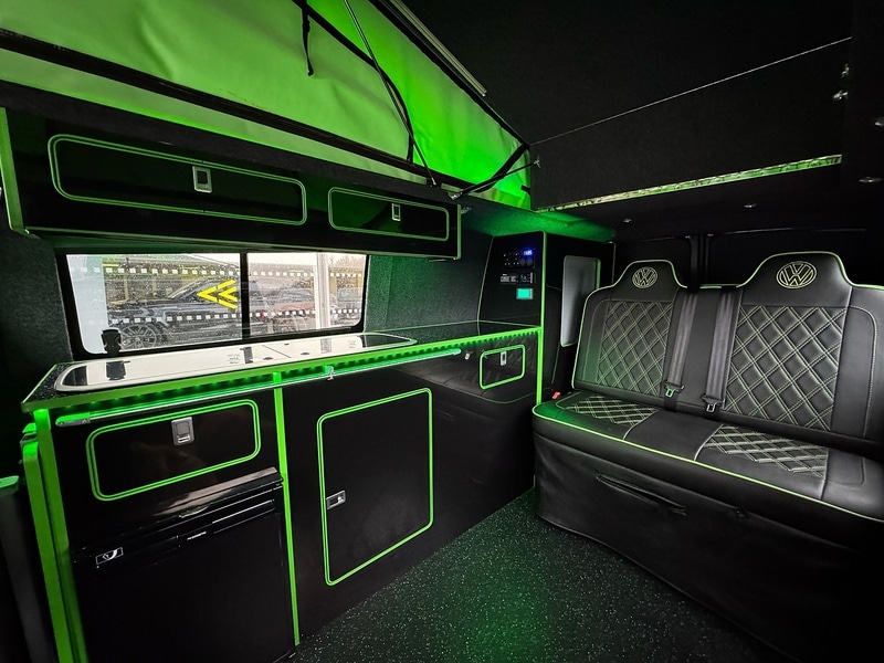 Used Volkswagen Transporter 2021 for sale - 77572350: Photo 14