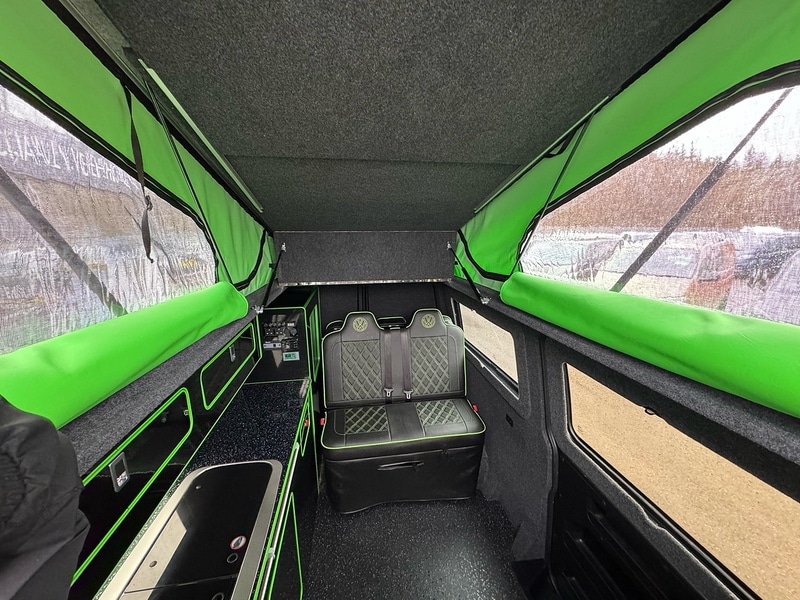 Used Volkswagen Transporter 2021 for sale - 77572350: Photo 17