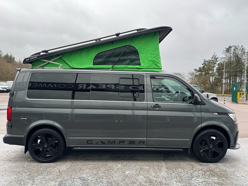 Used Volkswagen Transporter 2021 for sale - 77572350: Photo 18