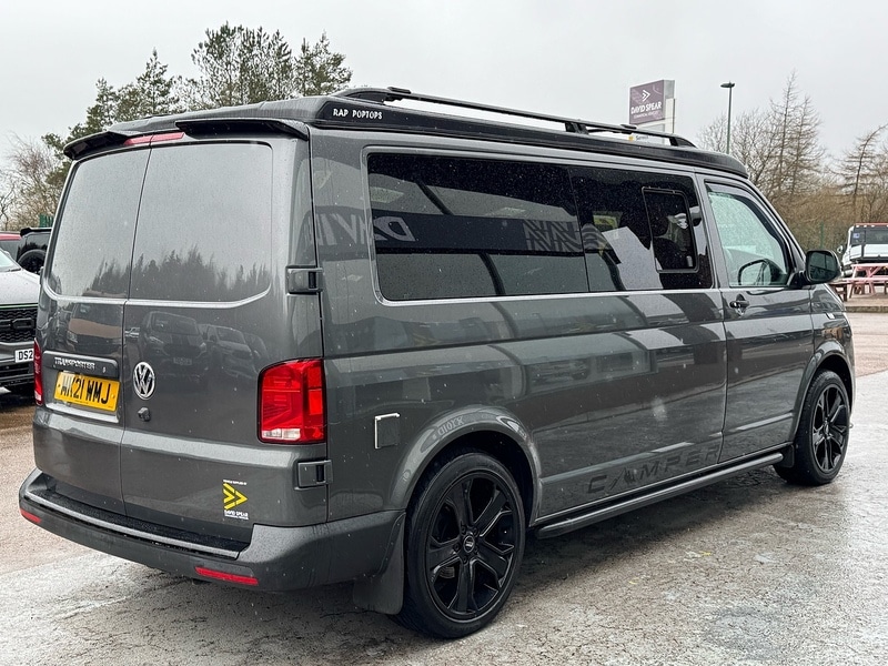 Used Volkswagen Transporter 2021 for sale - 77572350: Photo 2