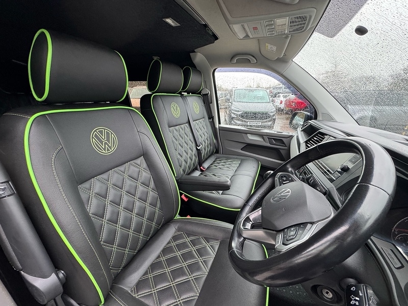 Used Volkswagen Transporter 2021 for sale - 77572350: Photo 21