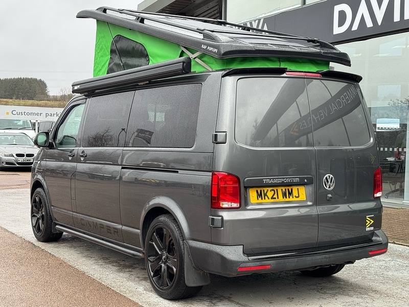 Used Volkswagen Transporter 2021 for sale - 77572350: Photo 25