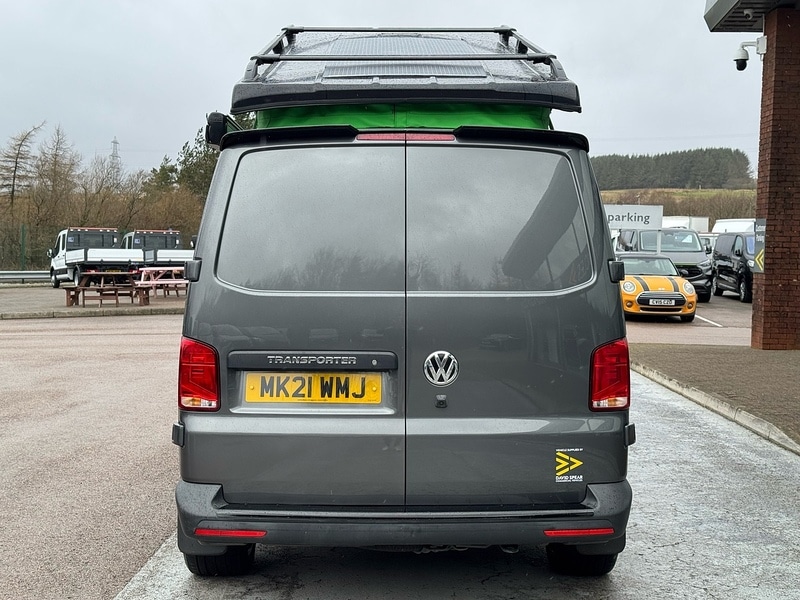 Used Volkswagen Transporter 2021 for sale - 77572350: Photo 27