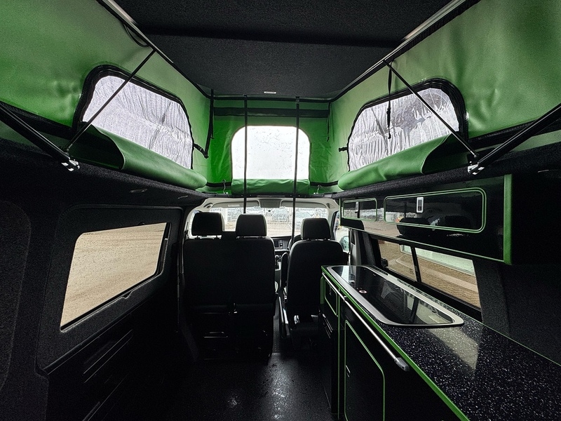 Used Volkswagen Transporter 2021 for sale - 77572350: Photo 28