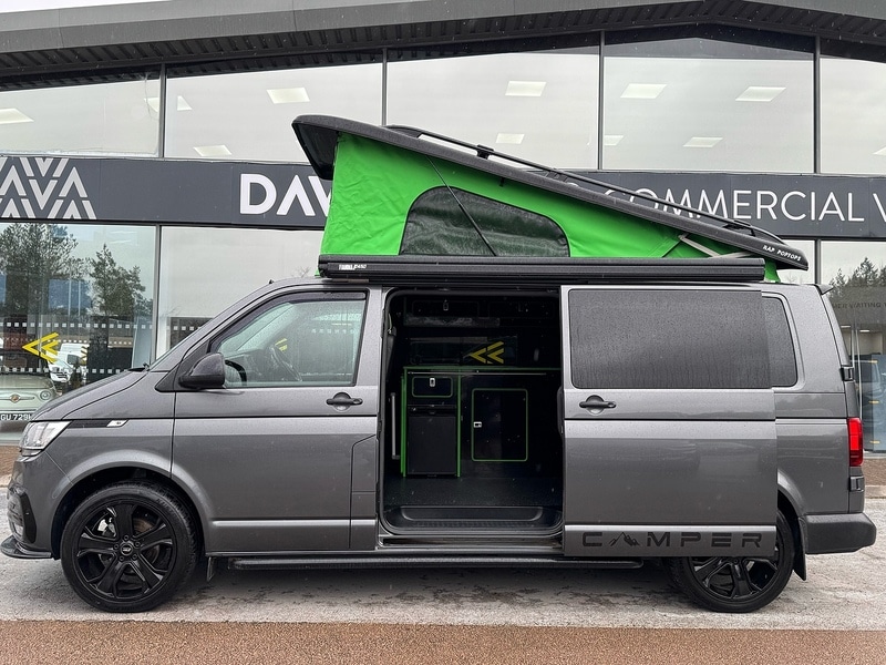 Used Volkswagen Transporter 2021 for sale - 77572350: Photo 30