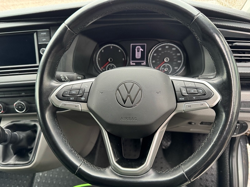 Used Volkswagen Transporter 2021 for sale - 77572350: Photo 35