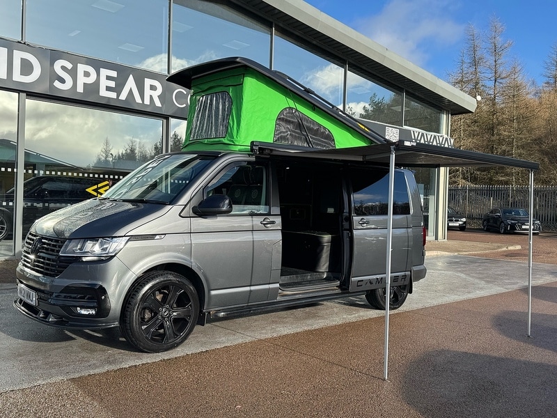 Used Volkswagen Transporter 2021 for sale - 77572350: Photo 36