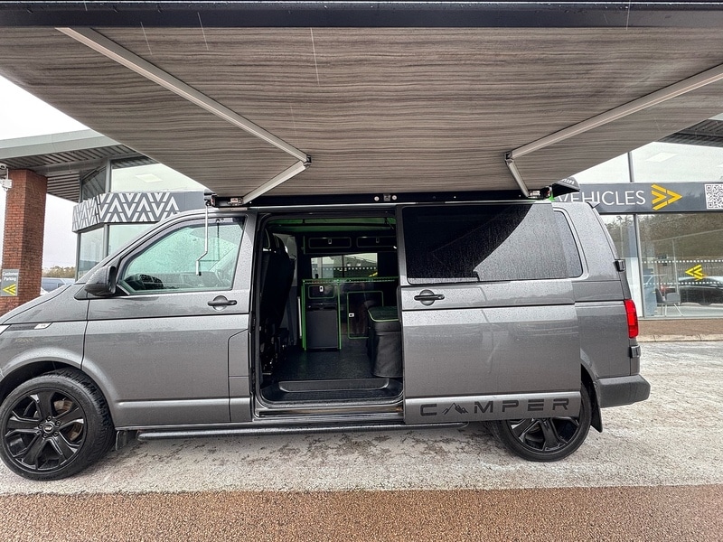 Used Volkswagen Transporter 2021 for sale - 77572350: Photo 38