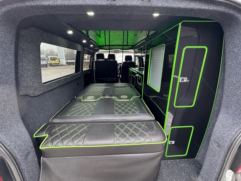 Used Volkswagen Transporter 2021 for sale - 77572350: Photo 39