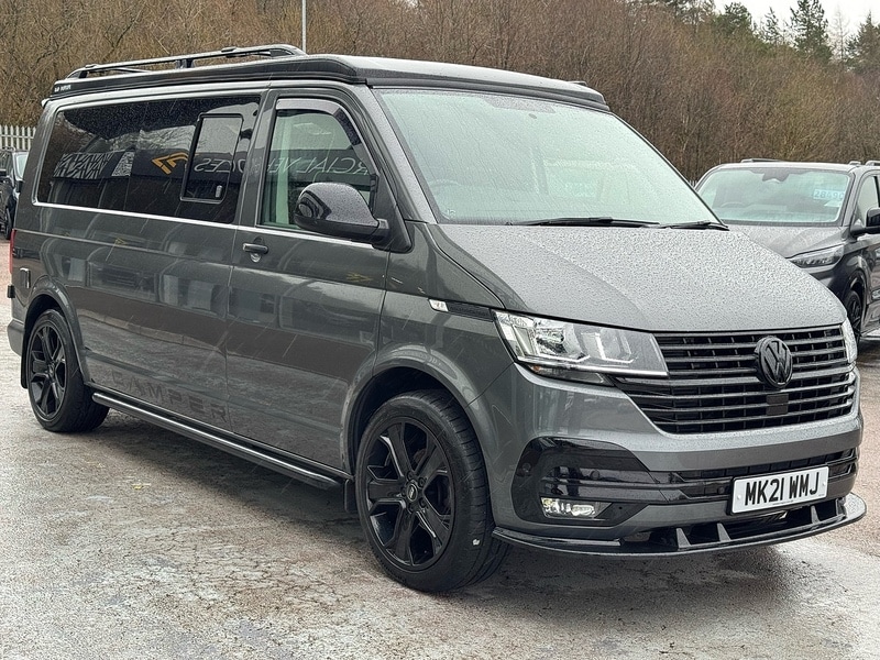 Used Volkswagen Transporter 2021 for sale - 77572350: Photo 4