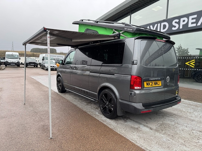 Used Volkswagen Transporter 2021 for sale - 77572350: Photo 40