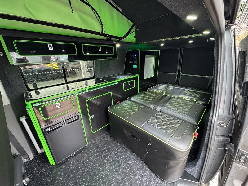 Used Volkswagen Transporter 2021 for sale - 77572350: Photo 41