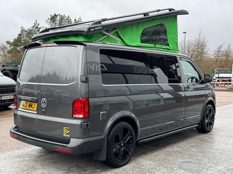 Used Volkswagen Transporter 2021 for sale - 77572350: Photo 45