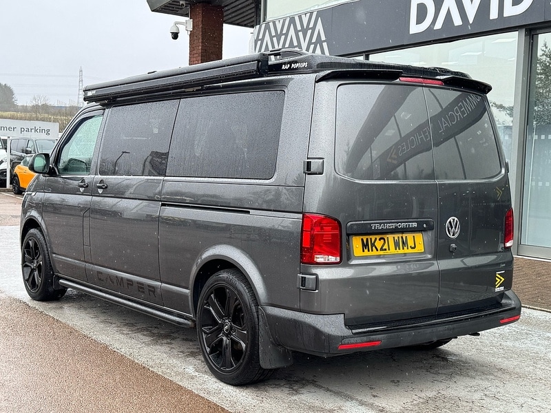 Used Volkswagen Transporter 2021 for sale - 77572350: Photo 5