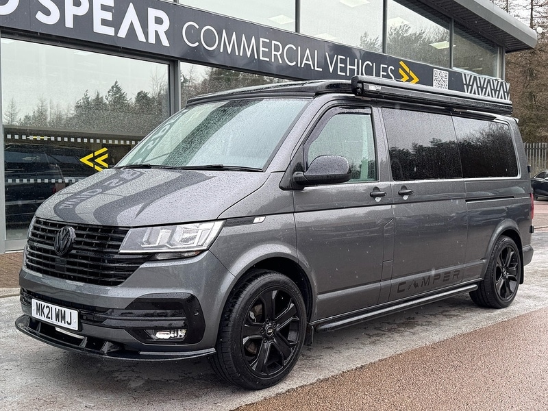 Used Volkswagen Transporter 2021 for sale - 77572350: Photo 57