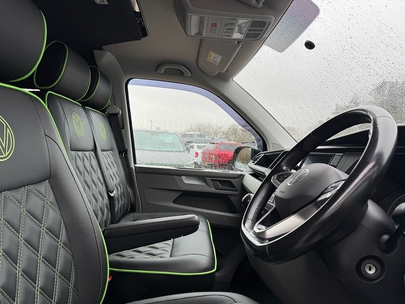 Used Volkswagen Transporter 2021 for sale - 77572350: Photo 6