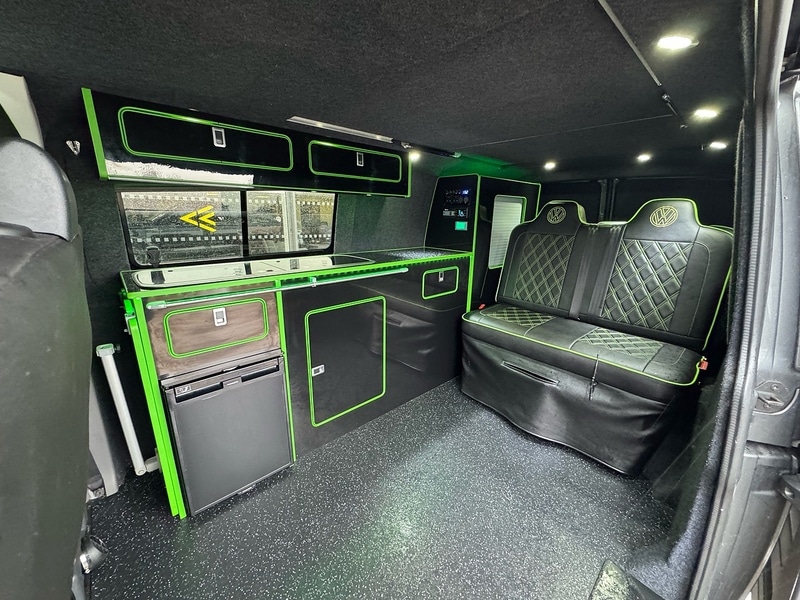 Used Volkswagen Transporter 2021 for sale - 77572350: Photo 8