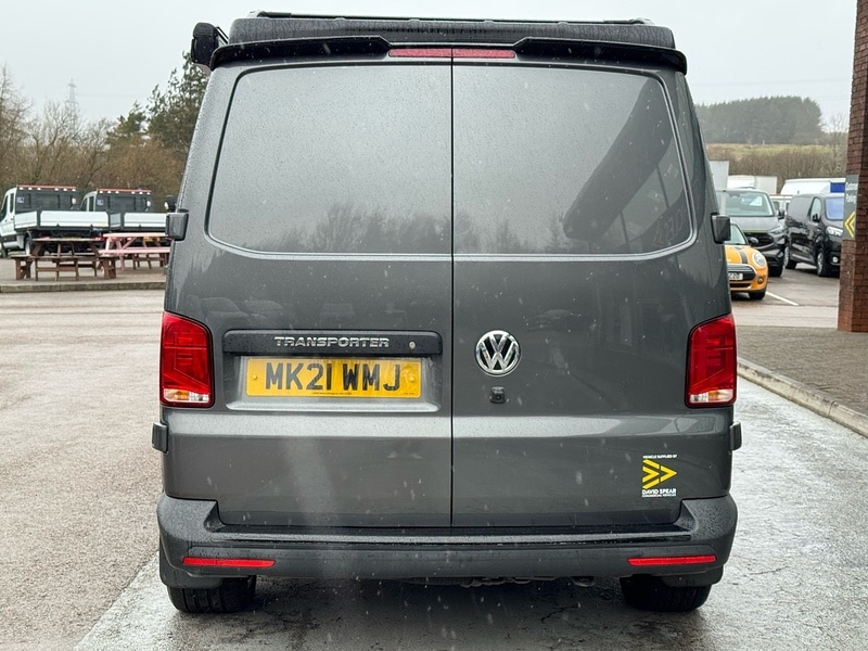 Used Volkswagen Transporter 2021 for sale - 77572350: Photo 9