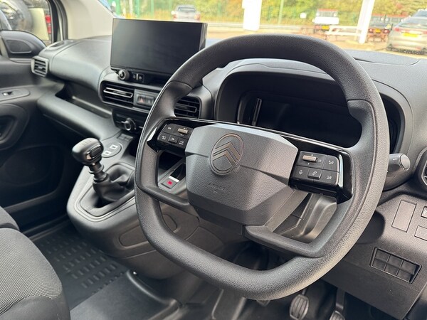 Used Citroen Berlingo 2024 for sale - 76182019: Photo 16
