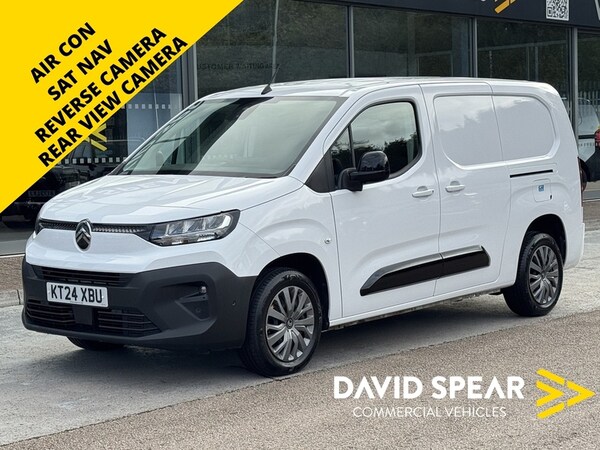 Used Citroen Berlingo 2024 for sale - 76182019: Photo 1