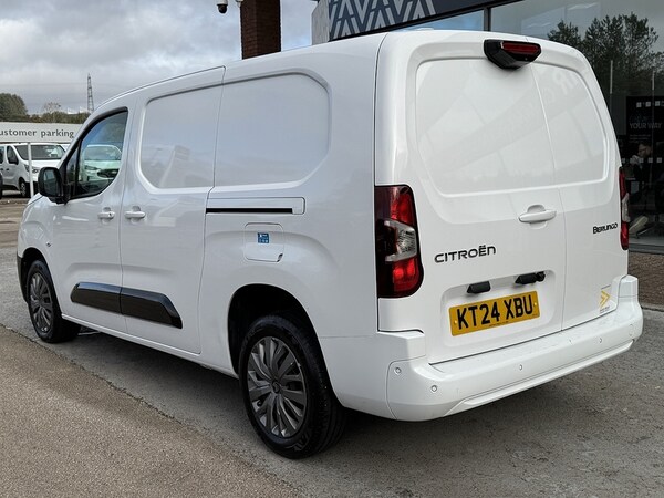 Used Citroen Berlingo 2024 for sale - 76182019: Photo 5