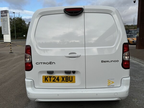 Used Citroen Berlingo 2024 for sale - 76182019: Photo 7