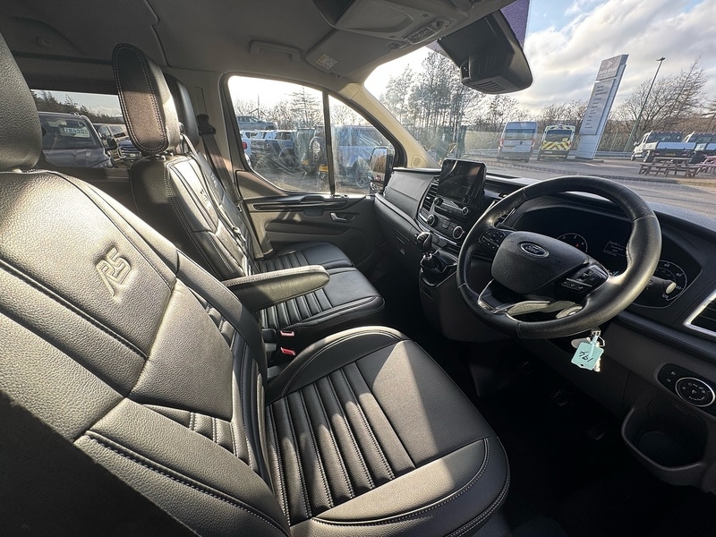Used Ford Transit Custom 2018 for sale - 77655759: Photo 10