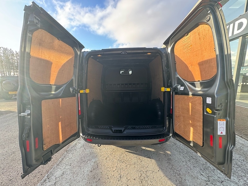 Used Ford Transit Custom 2018 for sale - 77655759: Photo 11