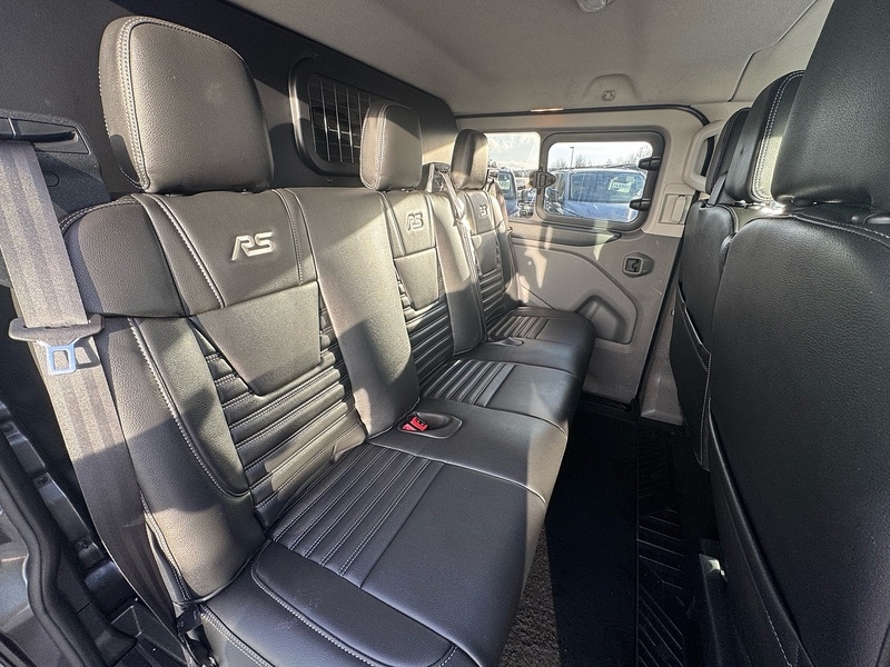 Used Ford Transit Custom 2018 for sale - 77655759: Photo 12